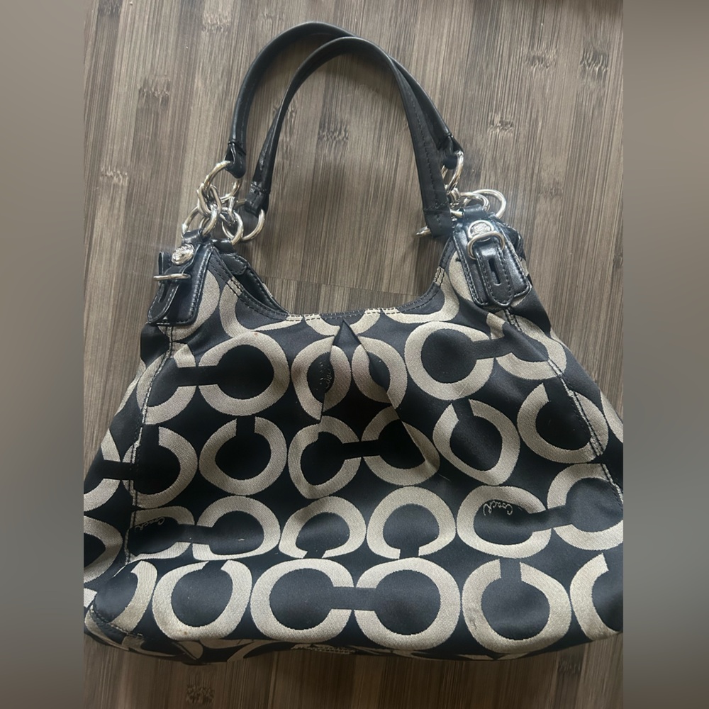 Authentic Coach bag
